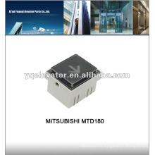 MITSUBISHI bouton d&#39;ascenseur, ascenseur de prix mitsubishi, pièces de porte ascenseur mitsubishi